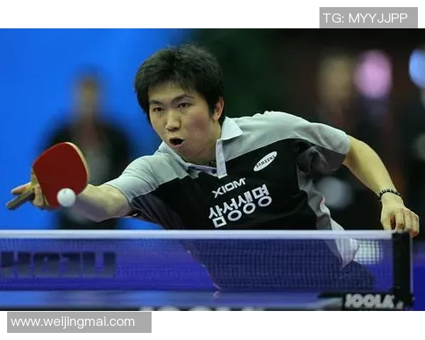 马龙与柳承敏精彩对决视频回顾乒乓球赛场的巅峰对决瞬间合集